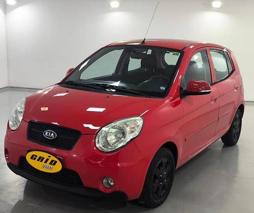 KIA PICANTO 1.0 EX 12V FLEX 4P AUTOMÁTICO